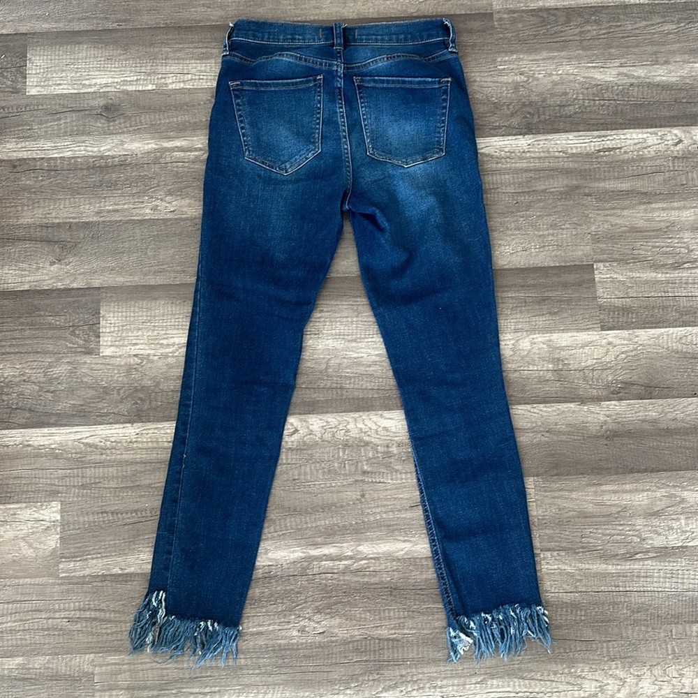 NWOT FREE PEOPLE JEANS - Picture 4 of 4